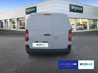 Gebraucht Opel Combo Basis 102 PS (75 kW) 2024 Weiß Van / Kleinbus