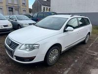 Gebraucht VW Passat Trendline 140 PS (102 kW) 2009 Candyweiß Kombi