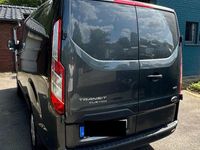 Gebraucht Ford Transit Custom 105 PS (77 kW) 2019 Grau Van / Kleinbus