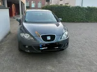 Gebraucht Seat Leon 102 PS (75 kW) 2008 Grau Kleinwagen
