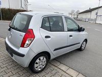 Gebraucht Hyundai i10 Classic 67 PS (49 kW) 2009 Silber Kleinwagen