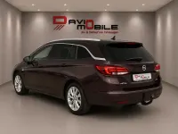 Gebraucht Opel Astra Innovation 136 PS (100 kW) 2019 Braun Kombi