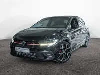 Gebraucht VW Polo Select 207 PS (152 kW) 2022 Deep black perleffekt Kleinwagen
