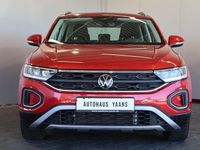 Gebraucht VW T-Roc Life 110 PS (80 kW) 2022 Rot SUV