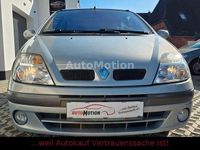 Gebraucht Renault Scénic Expression 107 PS (78 kW) 2003 Grau Van / Kleinbus