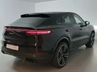 Gebraucht Porsche Cayenne Coupe 340 PS (250 kW) 2022 Schwarz SUV