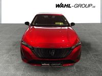 Neu Peugeot 308 Allure 136 PS (100 kW) 2025 Elixir rot perlmutteffekt Limousine