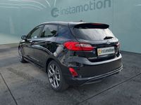 gebraucht Ford Fiesta Titanium X LED+Navi+Kamera+Winterpaket