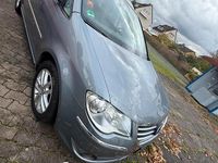 Gebraucht VW Touran 140 PS (102 kW) 2008 Grau Van / Kleinbus