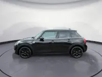 Gebraucht Mini ONE 102 PS (75 kW) 2019 Schwarz Kleinwagen