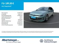 Gebraucht VW Passat Business 150 PS (110 kW) 2025 Grün Kombi
