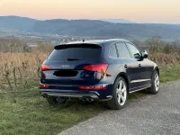 Gebraucht Audi SQ5 313 PS (230 kW) 2013 Blau SUV