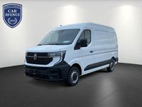 Ny Renault Master 150 HK (110 kW) 2025 Vit Van