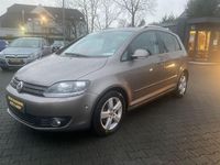 Gebraucht VW Golf Plus Cross Match 105 PS (77 kW) 2012 Grau Van / Kleinbus