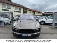 Gebraucht Porsche Cayenne Turbo 500 PS (367 kW) 2011 Braun SUV