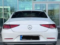 gebraucht Mercedes CLS350 d 4Matic 9G-TRONIC