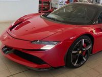 Gebraucht Ferrari SF90 999 PS (734 kW) 2023 Rot Cabrio