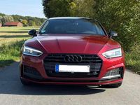 Gebraucht Audi A5 S-Line 190 PS (139 kW) 2019 Rot Coupé