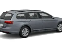 Gebraucht VW Passat Conceptline 122 PS (89 kW) 2023 Mondsteingrau Kombi