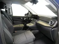 Gebraucht Mercedes EQV300 150 kW (204 PS) 2025 Blau Van / Kleinbus