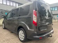 Gebraucht Ford Transit Connect 101 PS (74 kW) 2015 Grau Van / Kleinbus
