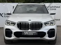 Gebraucht BMW X5 M Sport 286 PS (210 kW) 2022 Weiß SUV