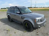 Gebraucht Land Rover Range Rover 510 PS (375 kW) 2011 Grau SUV