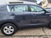 Gebraucht Kia Sportage 135 PS (99 kW) 2016 Grau SUV