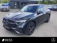 Gebraucht Mercedes GLC220 AMG 197 PS (144 kW) 2025 Metalliclack graphitgrau SUV