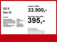 Gebraucht Audi Q2 S-Line 150 PS (110 kW) 2025 Grau SUV