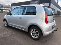 Gebraucht Skoda Citigo Elegance 60 PS (44 kW) 2012 Silber Kleinwagen