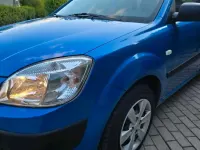 Gebraucht Kia Rio 97 PS (71 kW) 2009 Blau Kombi