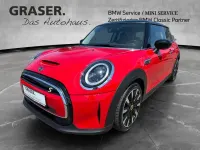 Gebraucht Mini Cooper SE 135 kW (184 PS) 2022 Rot Kleinwagen