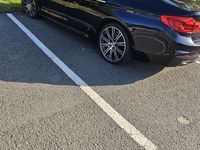 gebraucht BMW 540 XDrive G30 Traum -Mega Vollausstattung M Paket Alcantara