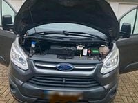 Second-hand Ford Transit Custom 125 CP (91 kW) 2015 Gri Monovolum