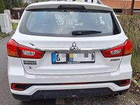 Gebraucht Mitsubishi ASX Edition 117 PS (86 kW) 2018 SUV