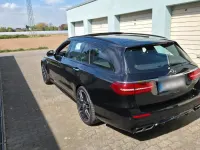 Gebraucht Mercedes E63S AMG 612 PS (450 kW) 2018 Kombi