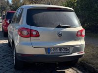 Gebraucht VW Tiguan Style 140 PS (102 kW) 2011 Silber SUV