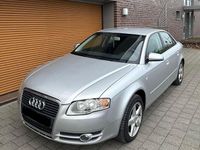 Gebraucht Audi A4 102 PS (75 kW) 2005 Silber Limousine