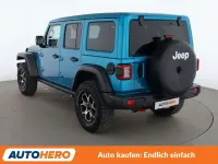Gebraucht Jeep Wrangler Rubicon 200 PS (147 kW) 2020 Grün SUV