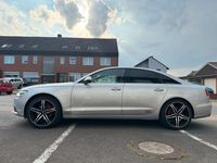 Gebraucht Audi A6 Ambiente 177 PS (130 kW) 2013 Silber Limousine