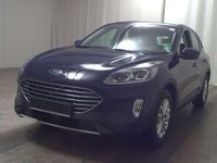 Gebraucht Ford Kuga Titanium 190 PS (139 kW) 2020 Blazer blau SUV