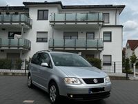 gebraucht VW Touran 1.6 fsi