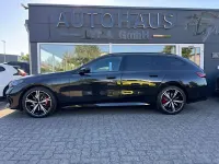 Gebraucht BMW 520 M Sport 197 PS (144 kW) 2025 Schwarz Kombi