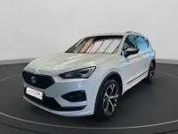 Gebraucht Seat Tarraco FR 150 PS (110 kW) 2023 Orixweiss perleffekt SUV