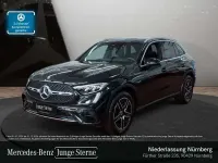 Gebraucht Mercedes GLC220 AMG 197 PS (144 kW) 2025 Schwarz SUV
