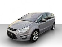 Gebraucht Ford S-MAX Titanium 163 PS (119 kW) 2013 Silber Van / Kleinbus