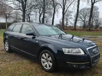 Gebraucht Audi A6 Comfort 233 PS (171 kW) 2007 Blau Kombi