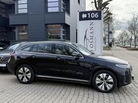Gebraucht Mercedes EQC400 300 kW (408 PS) 2023 Schwarz  unilack SUV