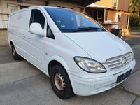 Gebraucht Mercedes Vito 116 PS (85 kW) 2006 Weiß Van